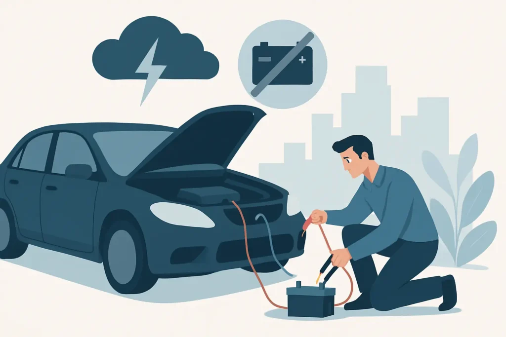 Car Battery Dies Overnight? Fix It Fast