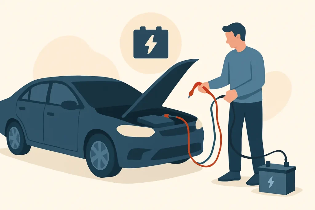 Car Won’t Start? Battery Fixes That Work Fast
